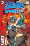 Cover for Scooby Apocalypse (DC, 2016 series) #8 [Ivan Reis / Oclair Albert Cover]