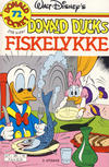 Cover for Donald Pocket (Hjemmet / Egmont, 1968 series) #72 - Donald Ducks fiskelykke [2. utgave bc-F 384 49]
