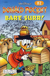 Cover Thumbnail for Donald Pocket (1968 series) #82 - Bare surr! [2. utgave bc 390 70]