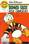Cover for Donald Pocket (Hjemmet / Egmont, 1968 series) #104 - Donald Duck Kul umulig [1. opplag]