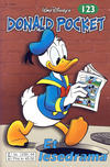 Cover Thumbnail for Donald Pocket (1968 series) #123 - Et lesedrama [2. utgave bc 239 04]