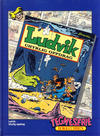 Cover for Ludvik [Tegneserie Bokklubben] (Hjemmet / Egmont, 1993 series) #[6] - Uhyrlig oppdrag