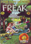 Cover for The Fabulous Furry Freak Brothers (Rip Off Press, 1971 series) #3 [First Printing]