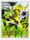 Cover for Blonder Panther (Norbert Hethke Verlag, 1978 series) #41