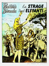 Cover for Blonder Panther (Norbert Hethke Verlag, 1978 series) #49