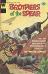 Cover for Brothers of the Spear (Western, 1972 series) #15 [Whitman]