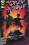 Cover for The Green Hornet (Now, 1991 series) #8 [Newsstand]