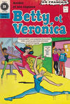 Cover for Betty et Véronica (Editions Héritage, 1971 series) #7