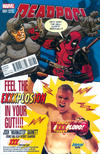 Cover Thumbnail for Deadpool (2016 series) #1 [Dave Johnson 'Energy Bar']