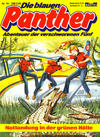 Cover for Die blauen Panther (Bastei Verlag, 1980 series) #18 - Notlandung in der grünen Hölle