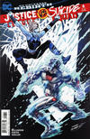 Cover for Justice League vs. Suicide Squad (DC, 2017 series) #6 [José Luis García-López Variant Cover]