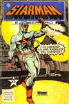Cover for Starman El Libertario (Editora Cinco, 1970 ? series) #52