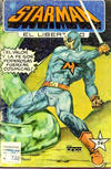 Cover for Starman El Libertario (Editora Cinco, 1970 ? series) #54