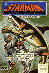 Cover for Starman El Libertario (Editora Cinco, 1970 ? series) #55