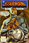 Cover for Starman El Libertario (Editora Cinco, 1970 ? series) #56