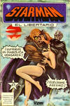 Cover for Starman El Libertario (Editora Cinco, 1970 ? series) #57