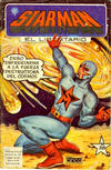 Cover for Starman El Libertario (Editora Cinco, 1970 ? series) #58