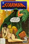 Cover for Starman El Libertario (Editora Cinco, 1970 ? series) #59