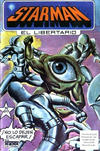Cover for Starman El Libertario (Editora Cinco, 1970 ? series) #60