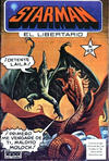 Cover for Starman El Libertario (Editora Cinco, 1970 ? series) #63