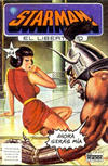 Cover for Starman El Libertario (Editora Cinco, 1970 ? series) #64