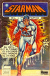 Cover for Starman El Libertario (Editora Cinco, 1970 ? series) #65