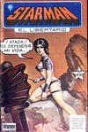 Cover for Starman El Libertario (Editora Cinco, 1970 ? series) #66