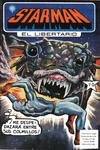 Cover for Starman El Libertario (Editora Cinco, 1970 ? series) #70