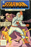 Cover for Starman El Libertario (Editora Cinco, 1970 ? series) #71