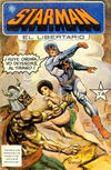 Cover for Starman El Libertario (Editora Cinco, 1970 ? series) #74