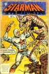 Cover for Starman El Libertario (Editora Cinco, 1970 ? series) #76