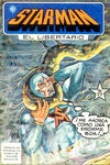 Cover for Starman El Libertario (Editora Cinco, 1970 ? series) #77