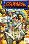 Cover for Starman El Libertario (Editora Cinco, 1970 ? series) #78