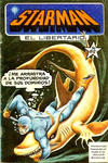 Cover for Starman El Libertario (Editora Cinco, 1970 ? series) #82