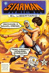 Cover for Starman El Libertario (Editora Cinco, 1970 ? series) #83