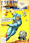 Cover for Starman El Libertario (Editora Cinco, 1970 ? series) #86