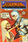 Cover for Starman El Libertario (Editora Cinco, 1970 ? series) #88