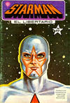 Cover for Starman El Libertario (Editora Cinco, 1970 ? series) #89