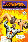 Cover for Starman El Libertario (Editora Cinco, 1970 ? series) #90