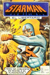Cover for Starman El Libertario (Editora Cinco, 1970 ? series) #96