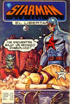 Cover for Starman El Libertario (Editora Cinco, 1970 ? series) #97