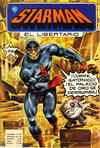 Cover for Starman El Libertario (Editora Cinco, 1970 ? series) #98