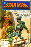 Cover for Starman El Libertario (Editora Cinco, 1970 ? series) #99