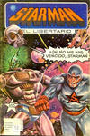 Cover for Starman El Libertario (Editora Cinco, 1970 ? series) #100