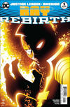 Cover Thumbnail for Justice League of America: The Ray - Rebirth (2017 series) #1 [Ivan Reis / Joe Prado Cover]