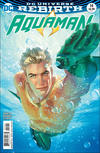 Cover for Aquaman (DC, 2016 series) #14 [Joshua Middleton Cover]