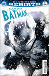 Cover Thumbnail for All Star Batman (2016 series) #6 [Jock "Snowsuit" Cover]