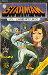 Cover for Starman (Promotora K, 1978 series) #1