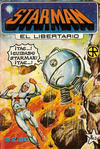 Cover for Starman (Promotora K, 1978 series) #2