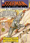 Cover for Starman (Promotora K, 1978 series) #4